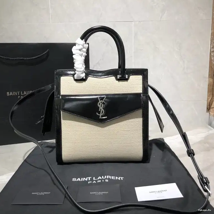 TOTE SMALL YSL UPTOWN 0706
